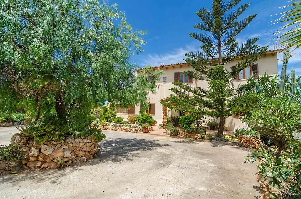 Es Cipresos Βίλα S'Illot  0*, S'Illot (Mallorca) Ισπανία